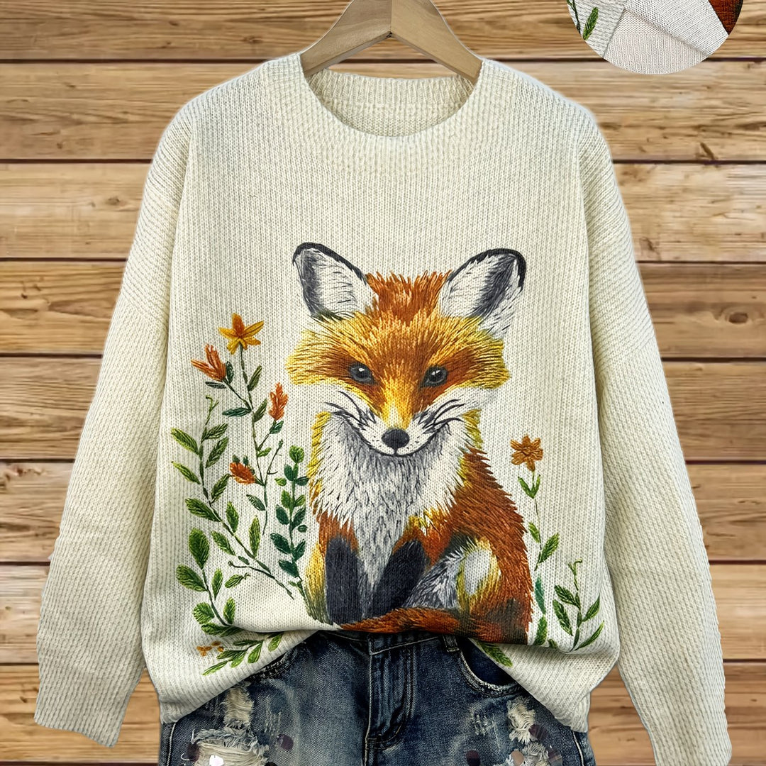 Briar™ - Whimsical Wildlife Top
